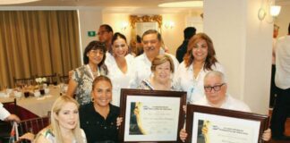 Celebran con toma de protesta a directiva de Asociación de Periodistas de Veracruz (APEV),