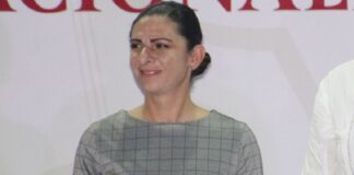 Ana Guevara ataca otra vez las sirenas mexicanas: “Si tienen problemas con los calzones, pues que se los quiten”