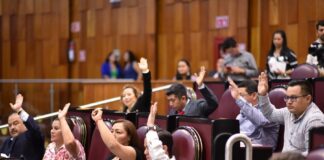 Avala Congreso local dar en comodato el auditorio Benito Juárez #Veracruz