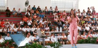 Ariadna Selene Aguilar adelanta buenas noticias para el magisterio en Veracruz  .