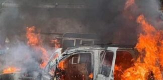 Junio el mes más violento del año en México .