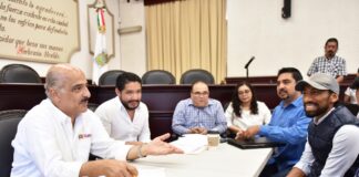 Destaca Ayuntamiento de Xalapa impulso al deporte en jornada de audiencias ciudadanas