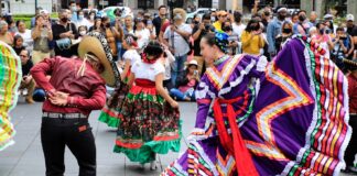 Vibrará Xalapa al ritmo del folklore y las danzas latinoamericanas .