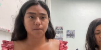 Binniza fue hostigada sexualmente por su profesor; años después, UNITSMO le ofrecerá disculpa pública