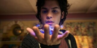 Becky G presta su voz en la película familiar “Blue Beetle”