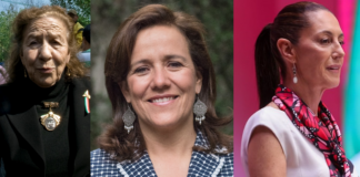 Solo 7 mujeres han buscado la presidencia en la historia de México .