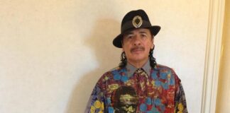 Carlos Santana reveló cómo fue que pudo perdonar al hombre que abusó de él por años .