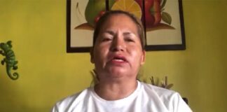 La buscadora de Sonora Ceci Flores pide liberen a Omar levantado ayer en Jalisco