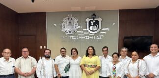 Constata Congreso inauguración de Ciudad Judicial en Las Choapas .