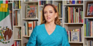 Claudia Ruiz Massieu se baja del proceso de Frente amplio pues sospecha simulación.