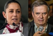 DESDE AHORA, DESACUERDOS POR CANDIDATURA