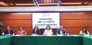 Reiteran llamado a Ana Guevara para que informe labor en favor de las y los atletas