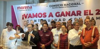 Corcholatas acuerdan lineamientos para elección de candidatx presidencial en 2024 #Conócelos