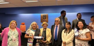 Consorcio Oaxaca recibe mención honorifica del premio Ebru Timtik en el marco del “Día Internacional del Juicio Justo