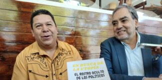 Capacidad antes que popularidad y carisma plantea libro “El Rostro Oculto de los Políticos”,