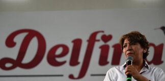 Delfina Gómez le gana al PRI en Atlacomulco y Cuautitlán Izcalli .