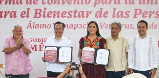 Veracruz se suma a los estados que pensiona a toda la población con discapacidad