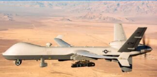 Dron Militar creado por IA se rebela contra su operador y lo mata