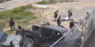 AMLO reconoció esta semana ajusticiamiento de civiles por parte del Ejército en Nuevo Laredo