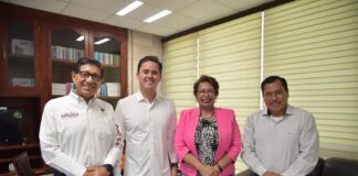 Recibe Comisión de Vigilancia, por parte del Orfis, resultados de auditorías a Grupo MAS