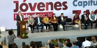 Más de 600 jóvenes de Zacatecas participan en el foro “Jóvenes legislando por la transformación”