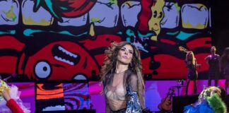 Gloria Trevi arrasa en Auditorio Nacional y se corona como la reina de la radio con “Medusa