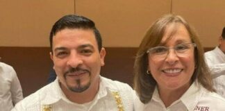 Rocío Nahle García es la candidata que garantiza la continuidad de la Cuarta Transformación en Veracruz: Gómez Cazarin