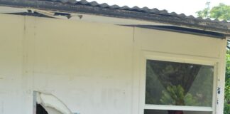 A punto de colapso centro de salud en Rincón de Zapatero #Veracruz