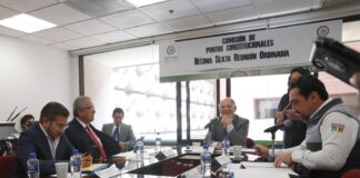 Aprueba Comisión modificar el nombre del estado de Veracruz en la Constitución Política .