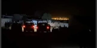 Cuitláhuac García acusa a medios de amarillismo por dar a conocer la nueva masacre de personas en Veracruz