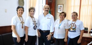 Reconoce ciudadanía de Xalapa impulso al deporte para todas las edades .