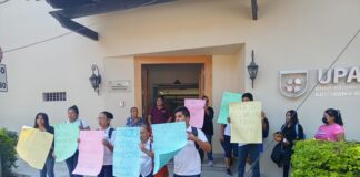 Acusan que UPAV deja sin matricula a estudiantes “por Venganza”  #Veracruz