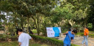 Realiza Medio Ambiente Xalapa Jornada Comunitaria en parques de la ciudad .