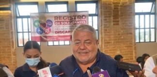 Obligar a asistir a concentraciones se paga con cárcel: Manuel Huerta .