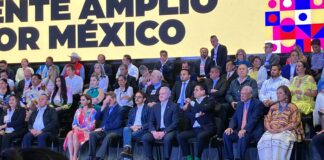 Frente Amplio por México .