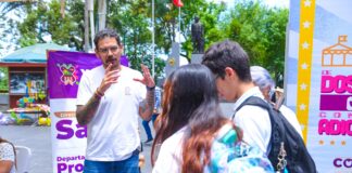 Realiza Ayuntamiento de Xalapa Feria de la Salud contra las adicciones.