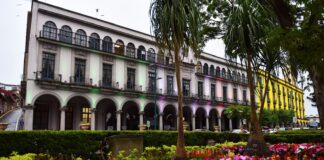 Por Carnaval de Veracruz, Palacio Municipal permanecerá cerrado.