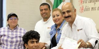 Trabajan IVEA y Ayuntamiento por la educación y alfabetización de Xalapa .