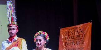 Presenta Ayuntamiento de Xalapa festival internacional InspirArte .