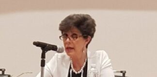 La magistrada Janine Otálora reprueba detención de jueza en Veracruz .