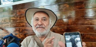 Gestionan el dragado de la laguna de El Farallón.