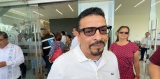 Funcionarios con aspiraciones electorales, deben renunciar a sus cargos, exige Gómez Cazarín