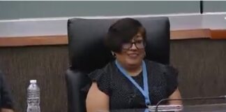 Libertad inmediata y sin condiciones para Angélica Sánchez .