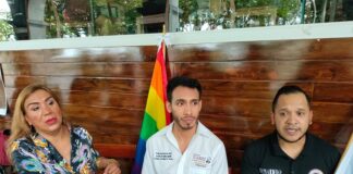Comunidad LGBTTTIQ+ urge acompañamiento de autoridades.