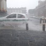 Por efectos del FF34, nieblas y lloviznas con descenso de temperatura para el lunes.