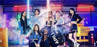 Lapillus nominado a “Grupo de K-Pop Favorito” en los Kids’ Choice Awards México 2023 .