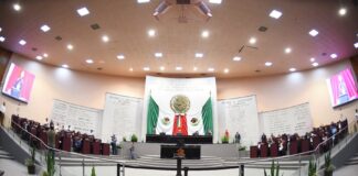 Habrá 26 mujeres y 24 hombres en Congreso de Veracruz.