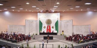 Da entrada Congreso a iniciativa de reforma a la Ley de Coordinación Fiscal del estado