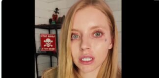 La periodista Liu Sivaya explica lo sucedido en Rusia #Video.