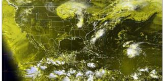 Prevén lluvias intensas en Chiapas, Guerrero y Oaxaca .